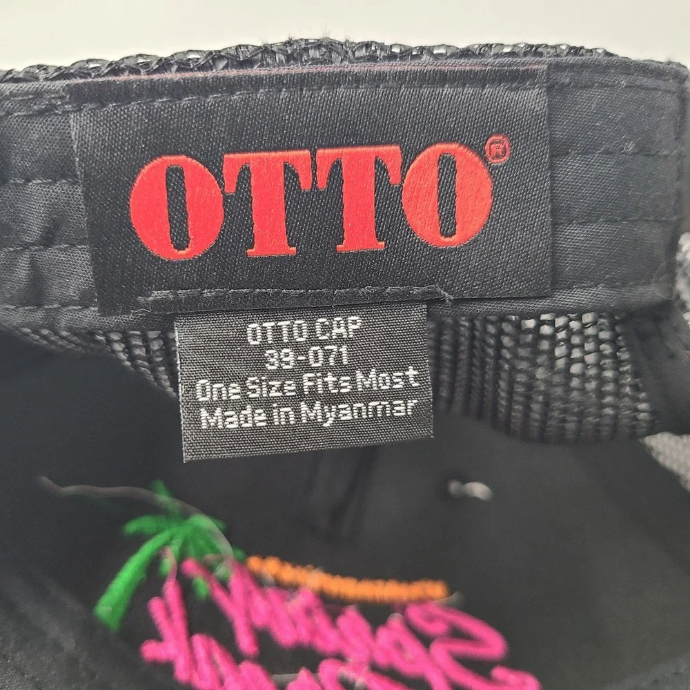 OTTO whataburger hat